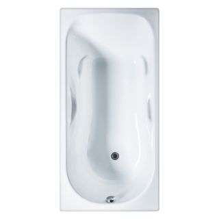 Чугунная ванна Универсал Сибирячка 180x80 см